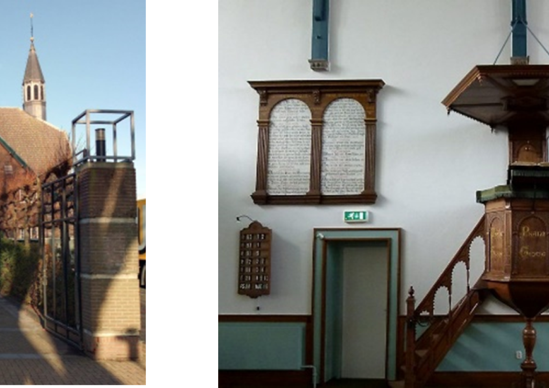 Hervormde kerk