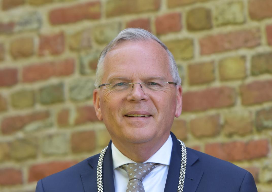 Burgemeester Jan Luteijn
