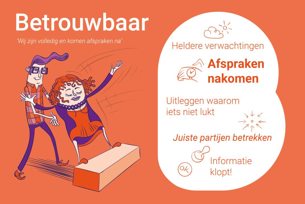 Betrouwbaar