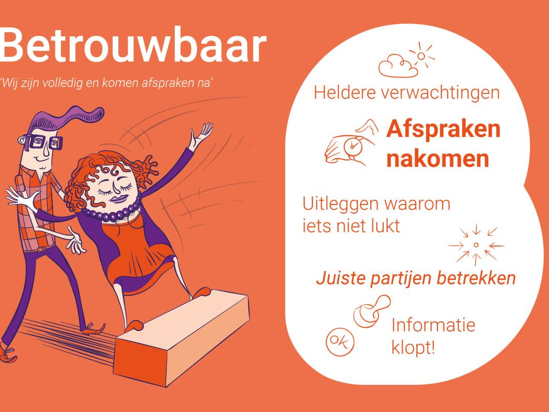 Betrouwbaar