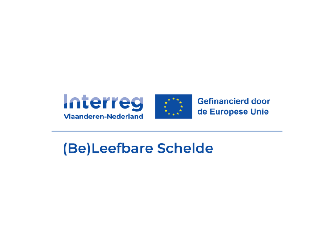 Logo (Be)Leefbare Schelde