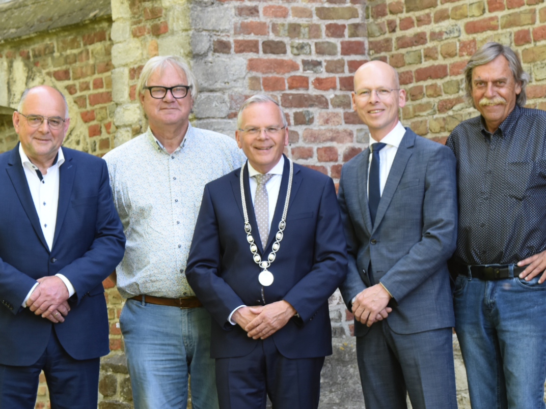 College van B&W gemeente Reimerswaal