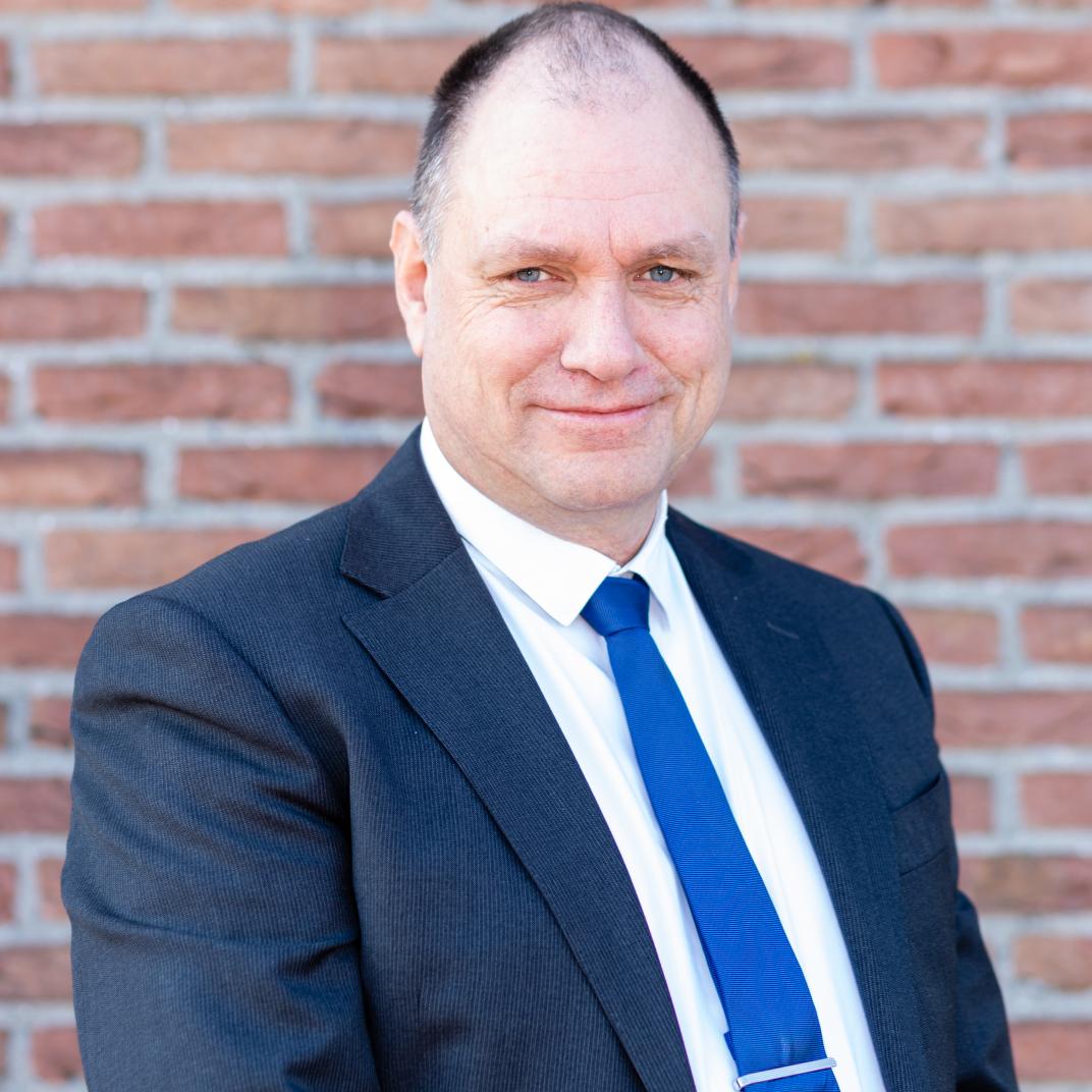 Wethouder C.A. Verburg
